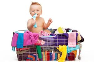 Вибір тканини для дитячого одягу