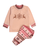 Флисовая пижама десткая "Орнамент" фото