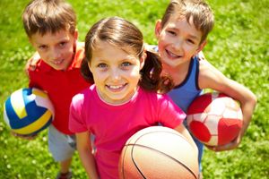 Діти і спорт