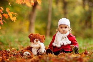 Готовимся к осени: подбираем детский гардероб