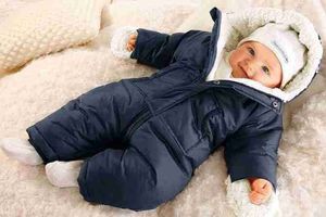 Как одевать ребенка по погоде
