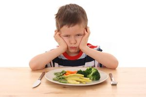 Як підняти апетит у дитини без ліків
