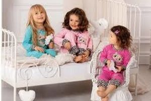 Як правильно вибрати дитячу піжаму?