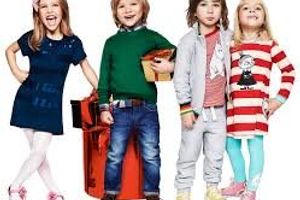Модная детская одежда в 2018 году