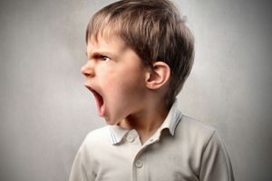 Звідки береться дитяча агресія