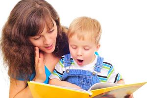Развитие речи ребенка – как кроха учится говорить