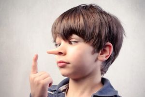 Дитина бреше як розпізнати дитячу неправду і що робити, якщо вона підтвердилася