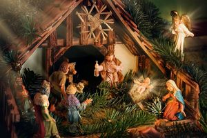 Різдво для дітей: історія свята, колядки, вироби