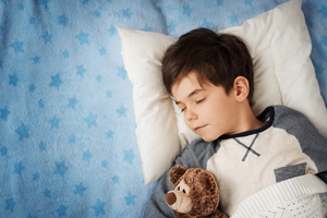 Сколько должен спать ребенок от года и до 7 лет