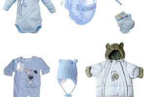 Выписка из роддома в феврале: как одеть ребенка