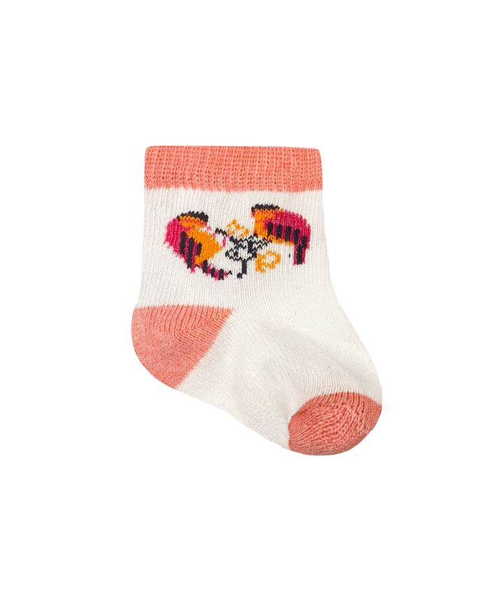 Шкарпетки "Мультики" для дівчаток фото