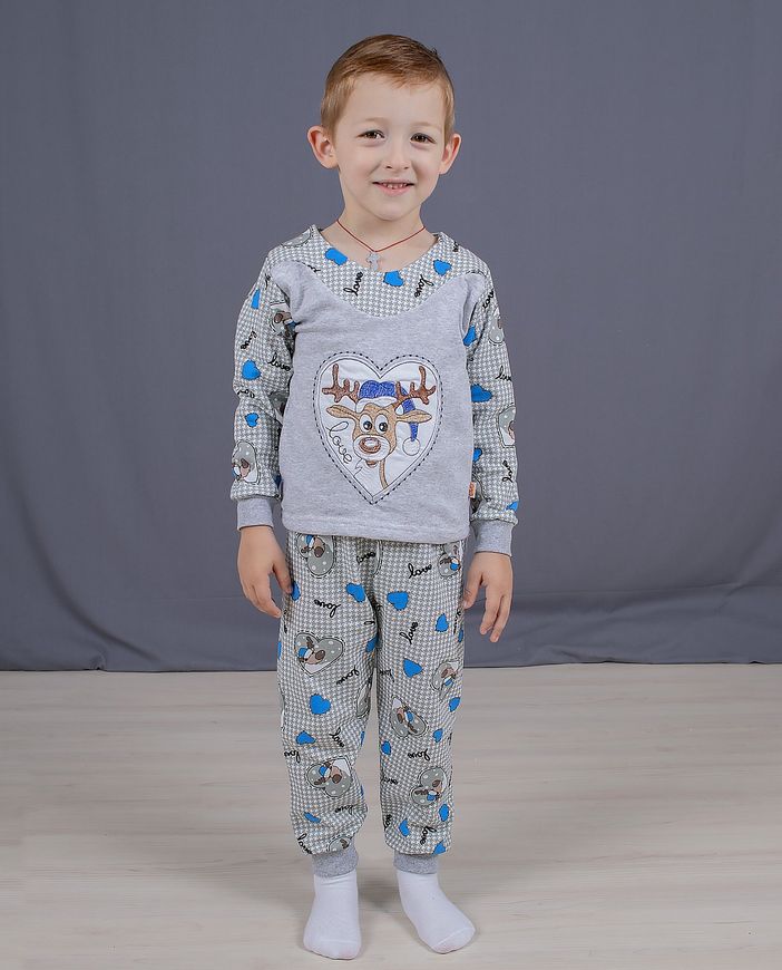 Пижама детская "Оленёнок Эшли" фото