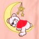 Комбинезон ясельный флисовый "Мишка на Луне" 3098-23-003 фото