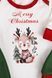 Комплект тройка ясельный "Merry Christmas. Оленятко" 13730-27-003 фото