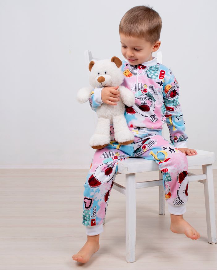 Пижама для девочки " Мишка" фото