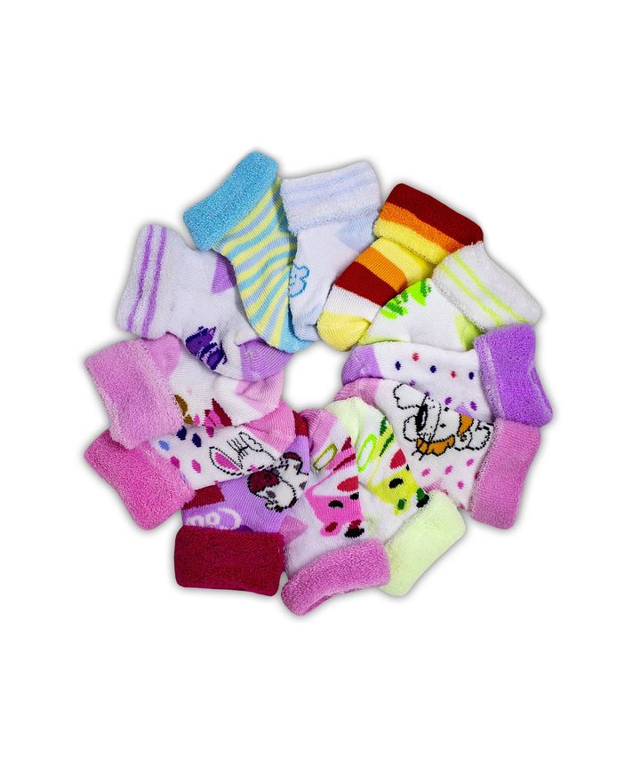 Шкарпетки "Baby'sBest" махра фото