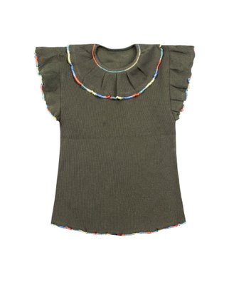Блуза для девочки "Крылышко" фото