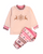 Флісова піжама дитяча "Орнамент" фото
