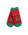 Дитячі махрові шкарпетки новорічні з оленятком фото