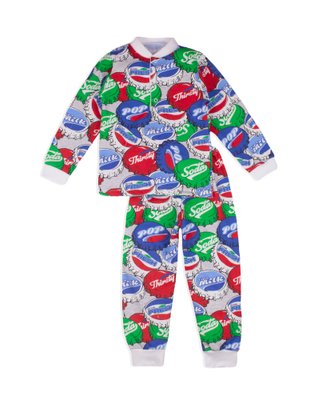 Дитяча піжама для хлопчиків " Пепсі " фото