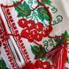 Жіноча лляна вишиванка "Калина" 13236-131-004 фото