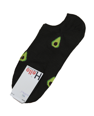 Жіночі шкарпетки "Авокадики" фото