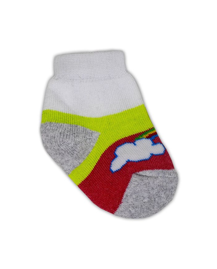 Шкарпетки дитячі "Мікс-махра" фото