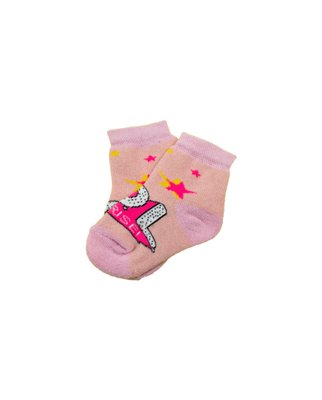 Теплі шкарпетки для дівчинки "LOL" фото