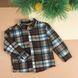Рубашка детская флисовая 3091-23-001 фото
