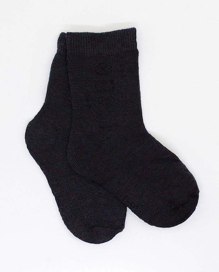 Дитячі шкарпетки "Однотонн" фото