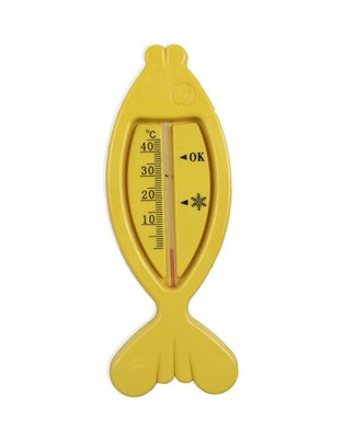 Термометр для ванночки " Рибка " фото