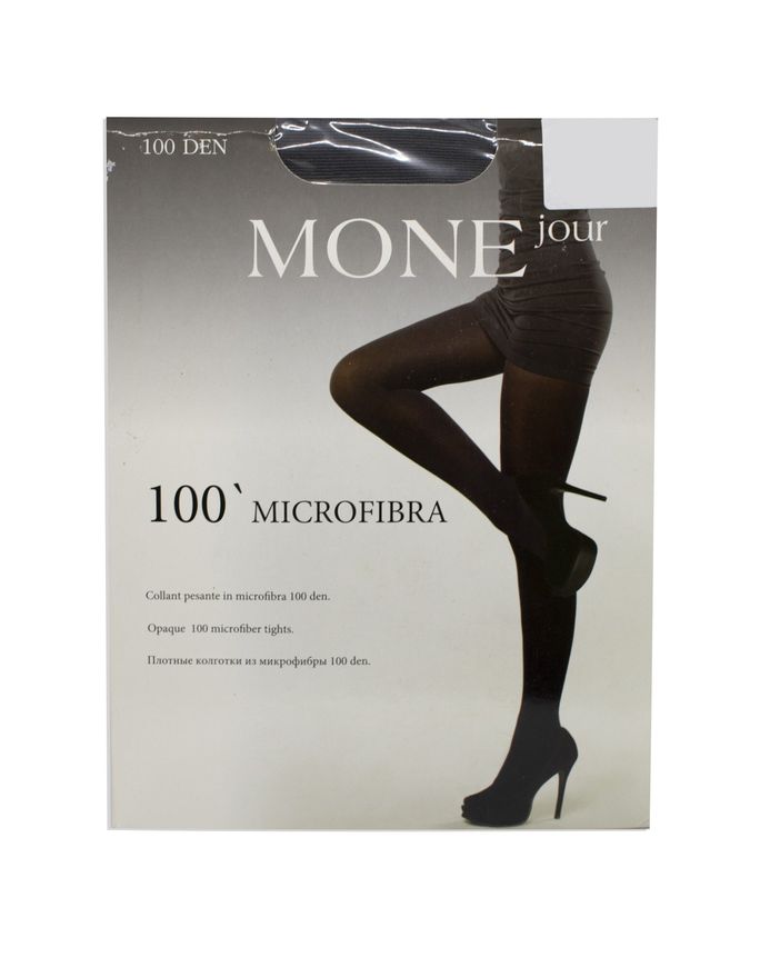 Колготки из микрофибры "MONE jour" MICROFIBRA 60, 100 den фото