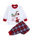 Детская пижама с вышивкой "Элиот" 3028-27-013 фото