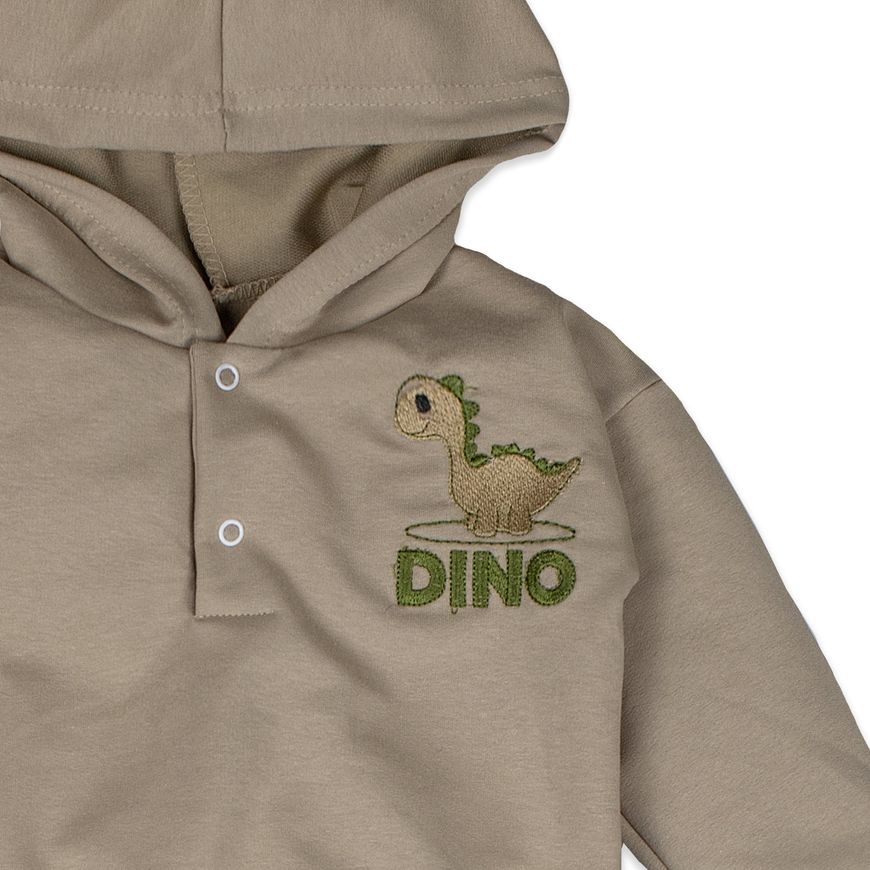 Костюм для хлопчика "Динозаврик-Ді" фото