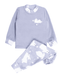 Пижама флисовая детская/подростковая 3093-23-001 фото