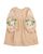 Флисовое платье с вышивкой "Бавовна" фото
