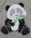 Комбинезон "Мишка панда" 1352-33-002 фото
