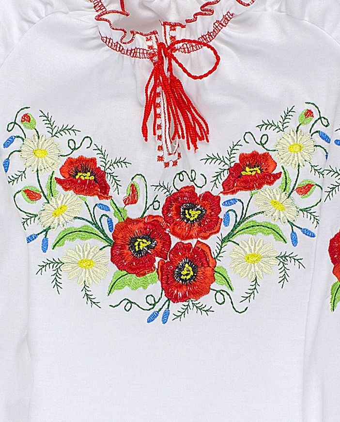 Блуза "Вышиванка-19" фото