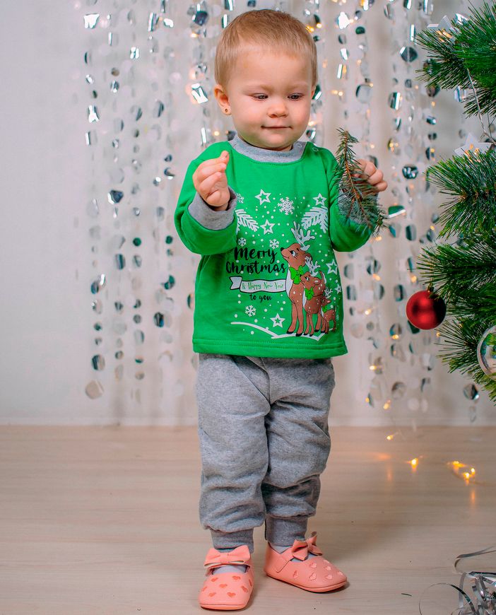 Костюм дитячий "З Різдвом" фото