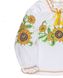 Блуза для дівчинки "Вишиванка-20" 1814_11448_11446 фото