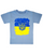 Детская футболка "Моя Україна" фото