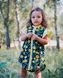 Платье-рубашка для девочки "Мира" 2107-15-007 фото