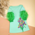 Сукня для дівчат з вишивкою "Іриска" фото